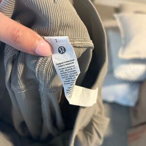 Lululemon Joggers Taupe